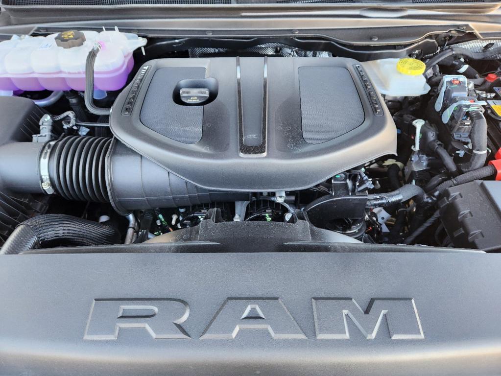 new 2025 Ram 1500 car, priced at $46,834