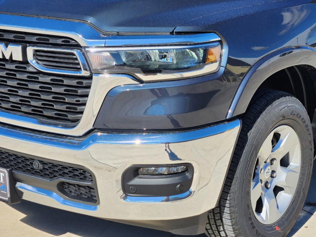 new 2025 Ram 1500 car, priced at $46,834