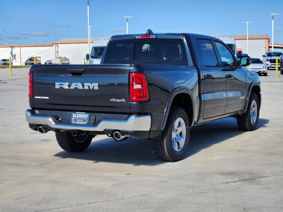 new 2025 Ram 1500 car, priced at $46,834