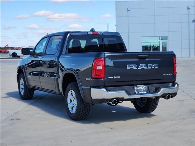 new 2025 Ram 1500 car, priced at $46,814