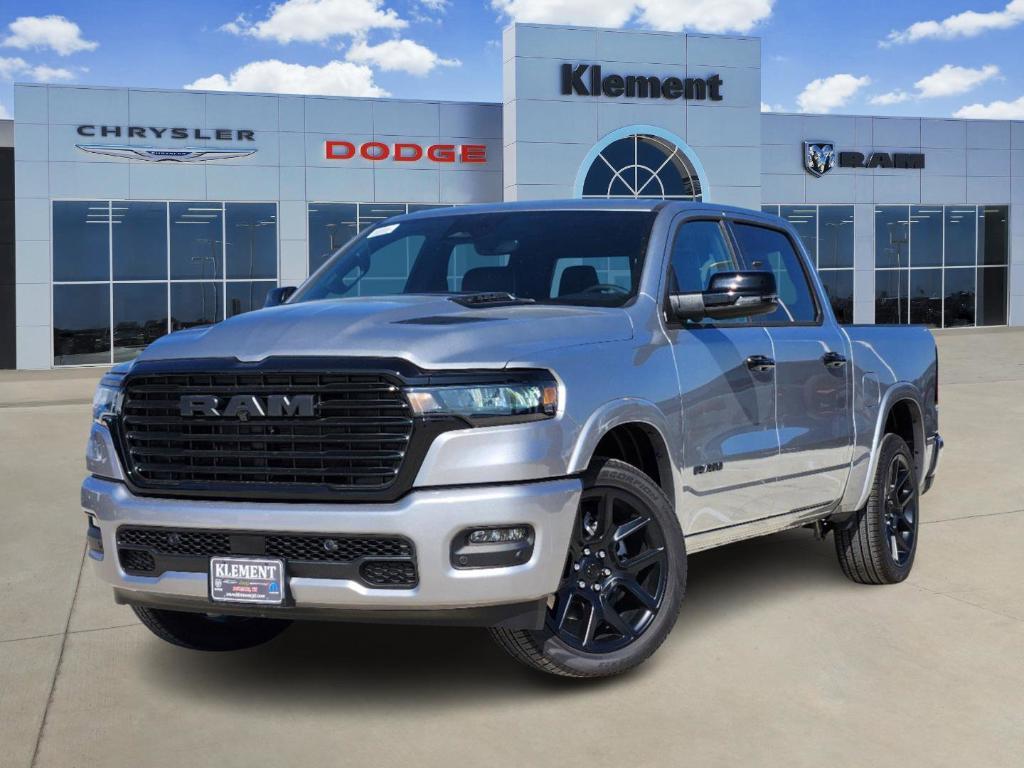 new 2025 Ram 1500 car, priced at $59,751