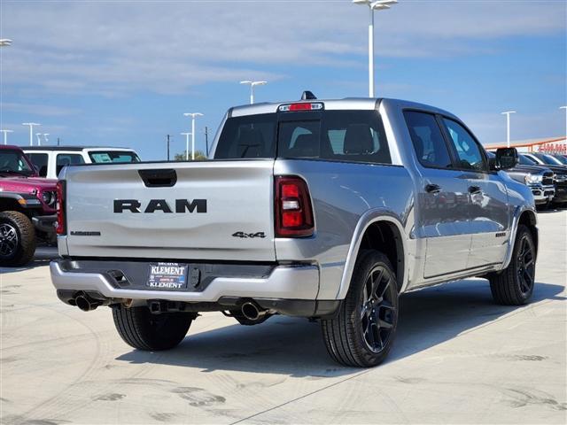 new 2025 Ram 1500 car, priced at $60,206