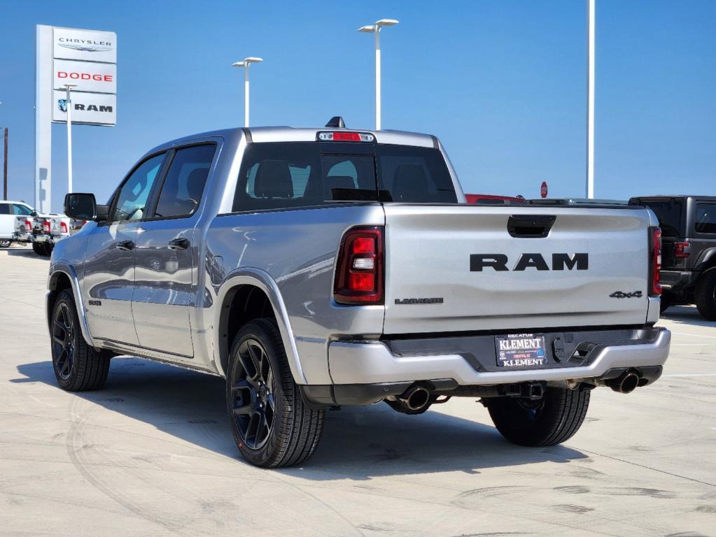 new 2025 Ram 1500 car, priced at $59,751