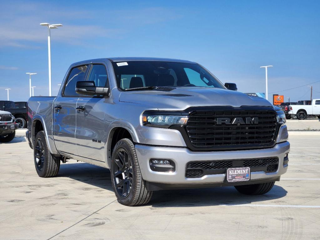 new 2025 Ram 1500 car, priced at $59,751