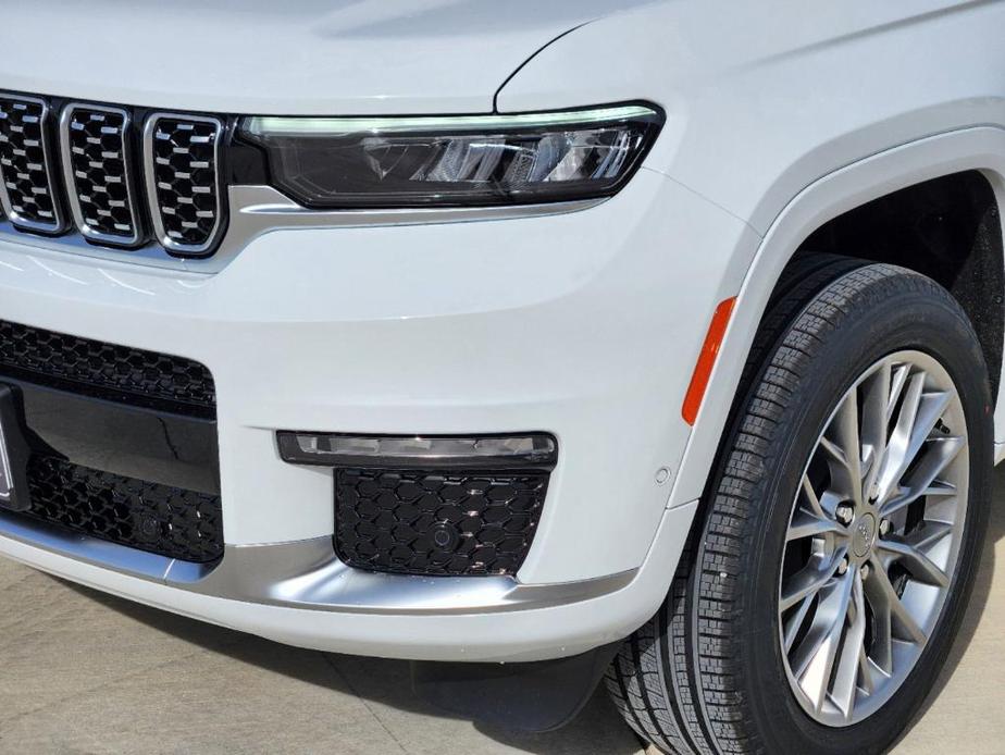 new 2025 Jeep Grand Cherokee L car, priced at $57,041