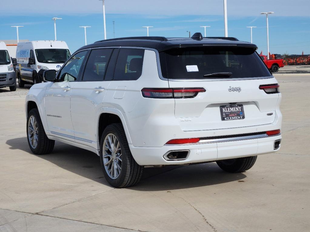 new 2025 Jeep Grand Cherokee L car, priced at $57,041