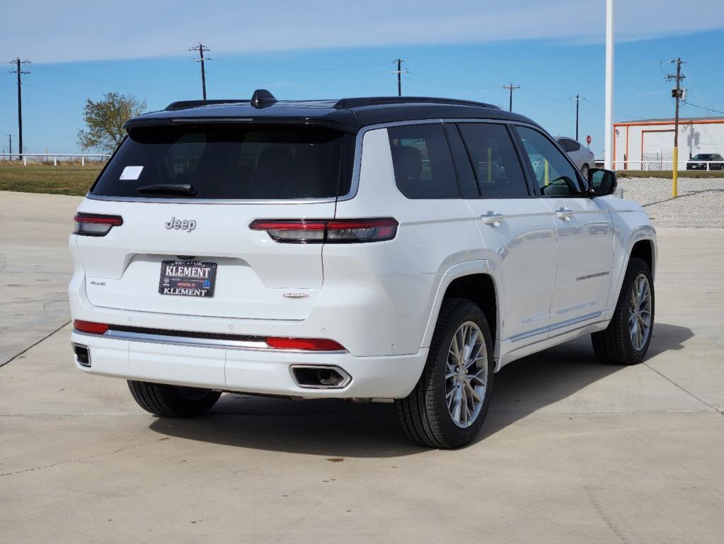 new 2025 Jeep Grand Cherokee L car, priced at $57,041