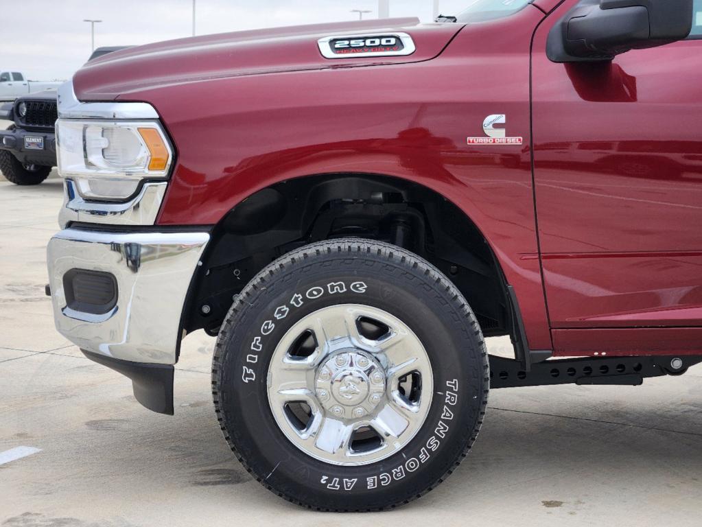 new 2024 Ram 2500 car, priced at $60,327