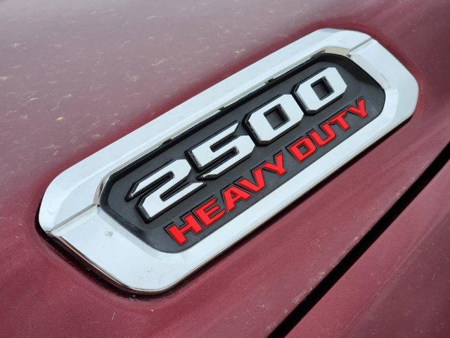 new 2024 Ram 2500 car, priced at $60,297