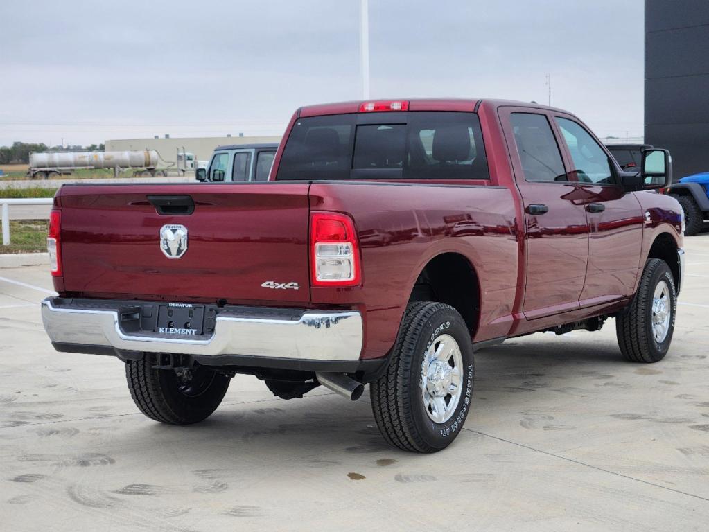 new 2024 Ram 2500 car, priced at $60,327