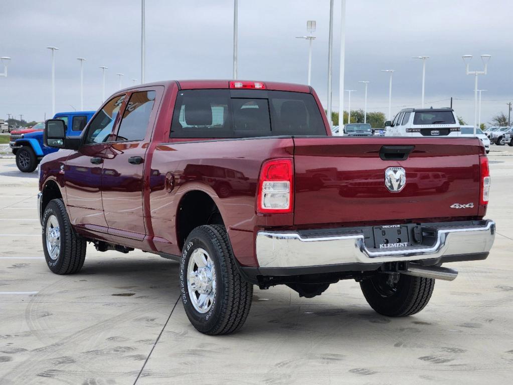 new 2024 Ram 2500 car, priced at $60,327