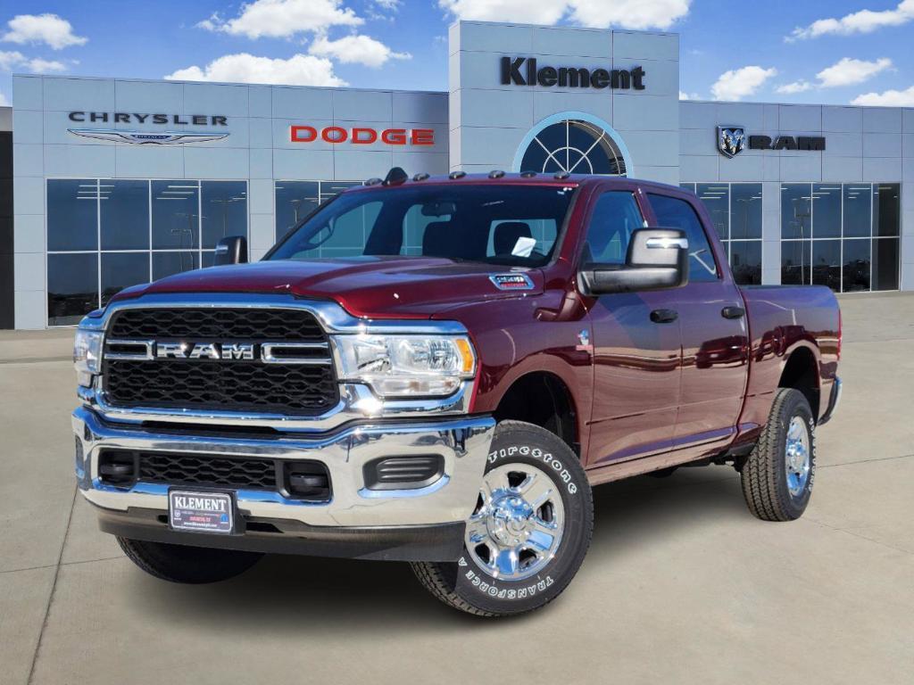 new 2024 Ram 2500 car, priced at $60,327