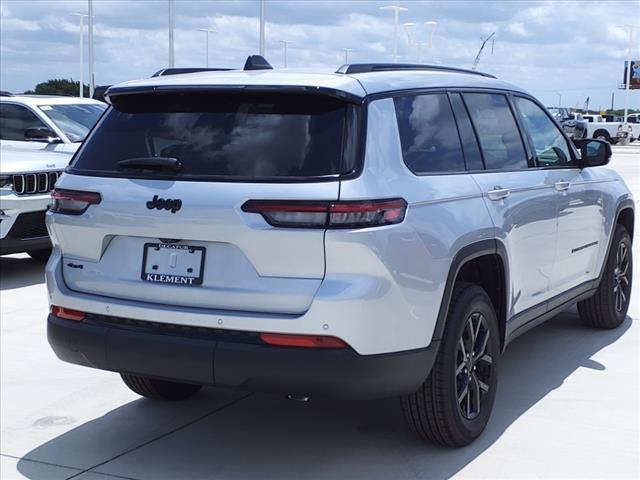 new 2024 Jeep Grand Cherokee L car, priced at $41,958