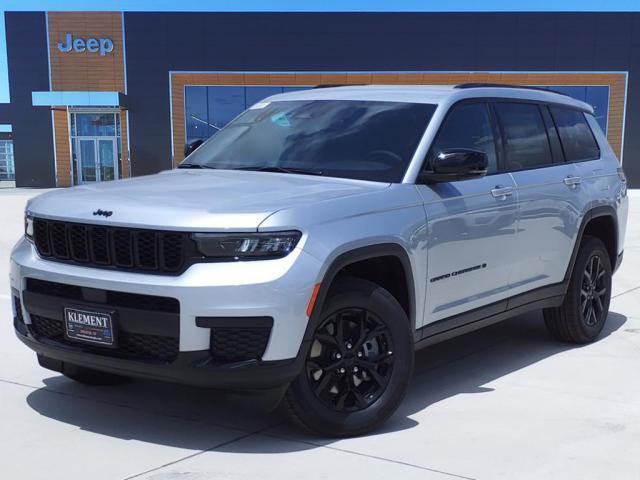 new 2024 Jeep Grand Cherokee L car, priced at $40,458