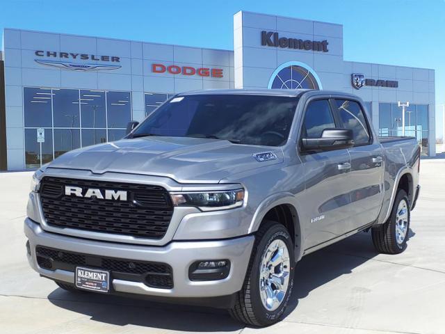 new 2025 Ram 1500 car, priced at $48,359