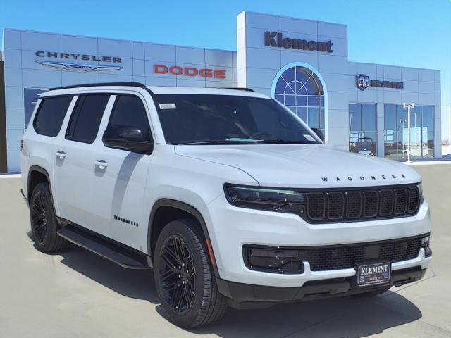 new 2024 Jeep Wagoneer L car, priced at $78,174