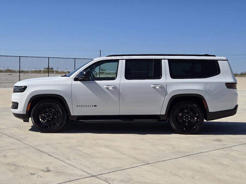 new 2024 Jeep Wagoneer L car, priced at $74,937