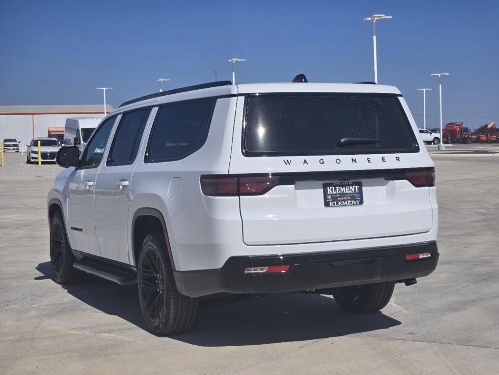 new 2024 Jeep Wagoneer L car, priced at $74,937