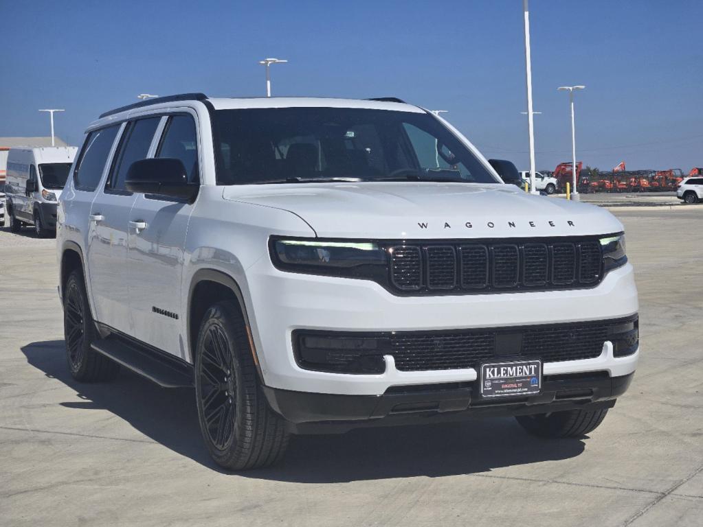 new 2024 Jeep Wagoneer L car, priced at $74,937