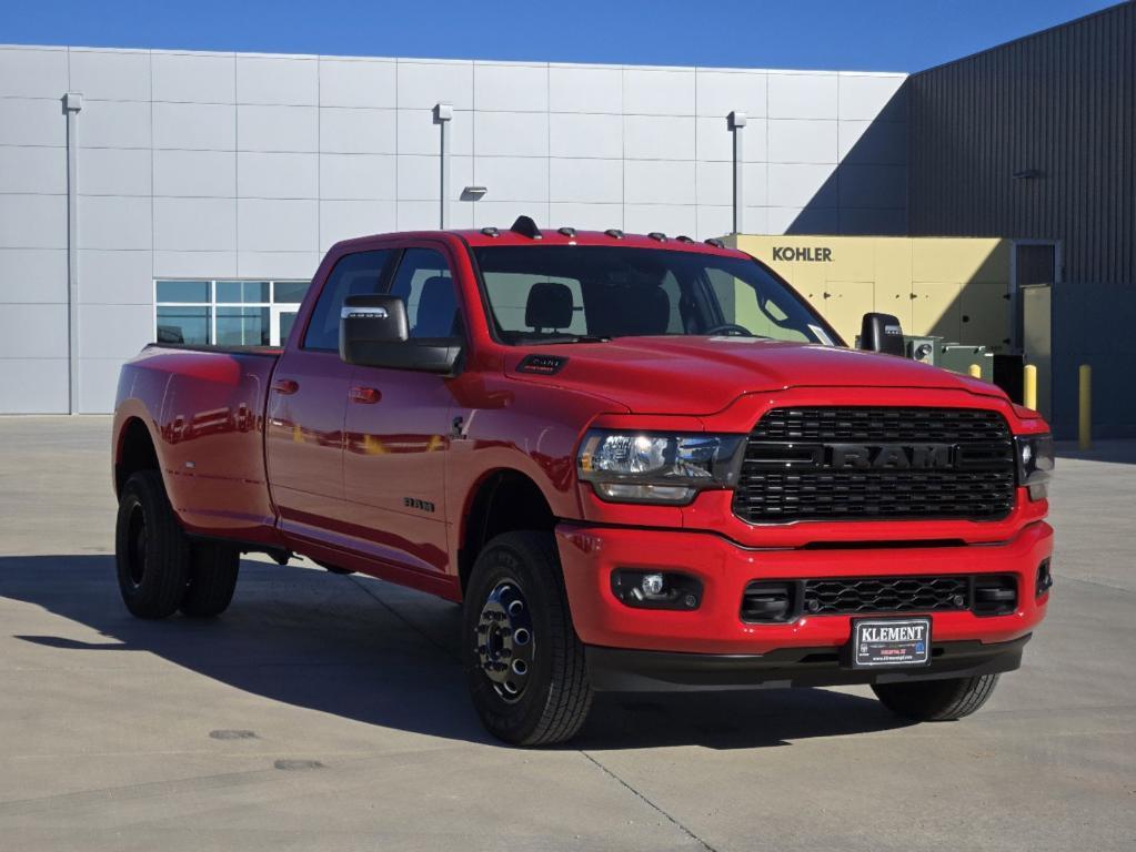 new 2024 Ram 3500 car, priced at $69,600