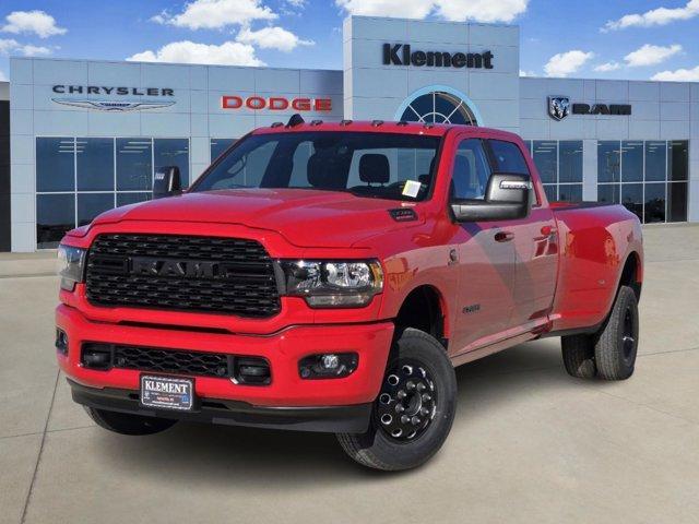 new 2024 Ram 3500 car, priced at $69,600