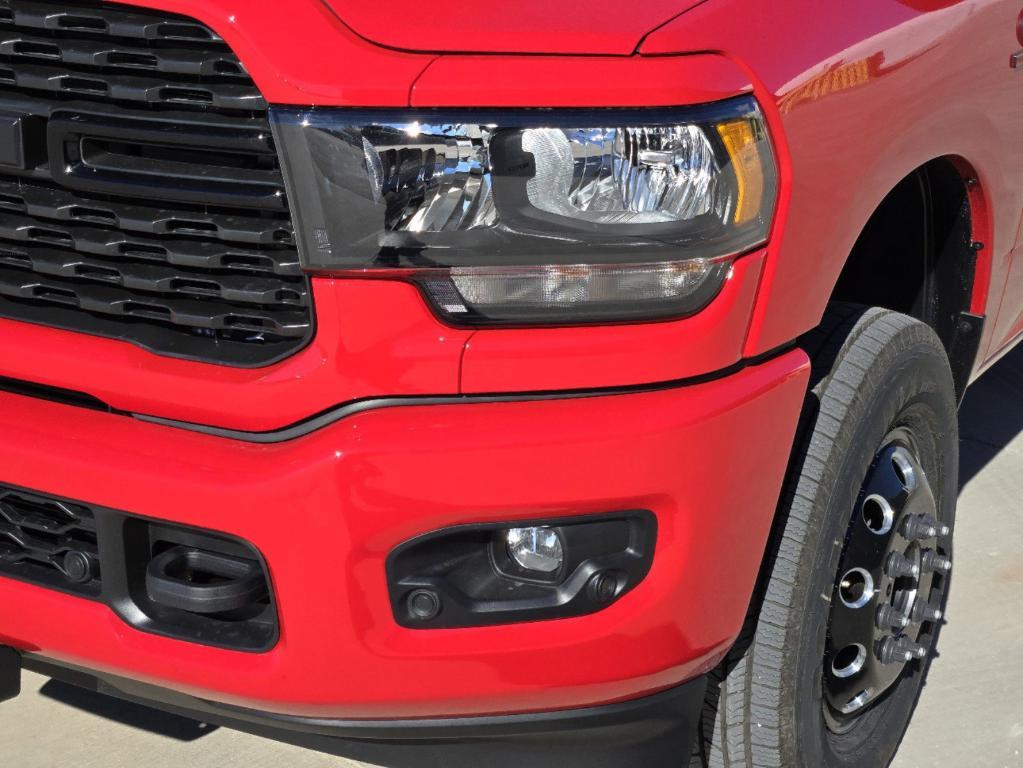 new 2024 Ram 3500 car, priced at $69,600