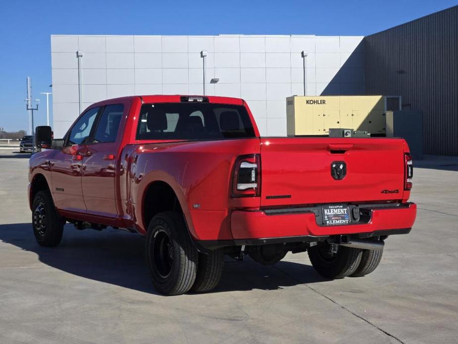 new 2024 Ram 3500 car, priced at $69,600