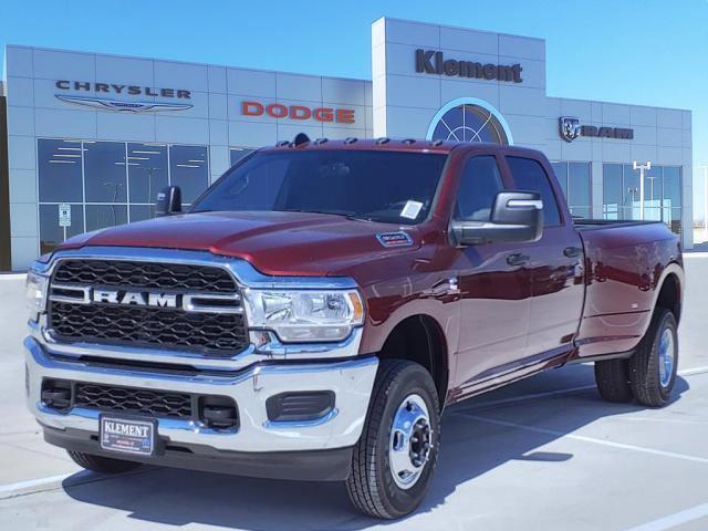 new 2024 Ram 3500 car, priced at $62,337