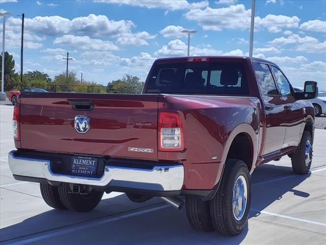 new 2024 Ram 3500 car, priced at $62,337