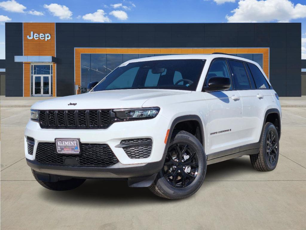 new 2024 Jeep Grand Cherokee car, priced at $38,633