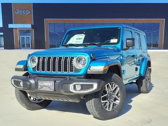 new 2024 Jeep Wrangler car, priced at $56,778