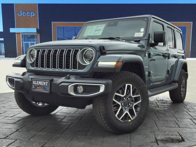 new 2024 Jeep Wrangler car, priced at $57,779