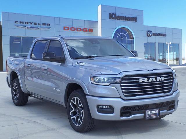 new 2025 Ram 1500 car, priced at $65,615