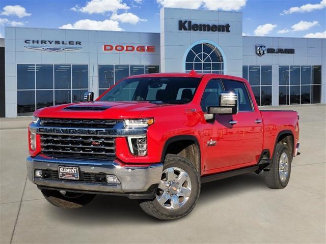 used 2022 Chevrolet Silverado 2500 car, priced at $54,995