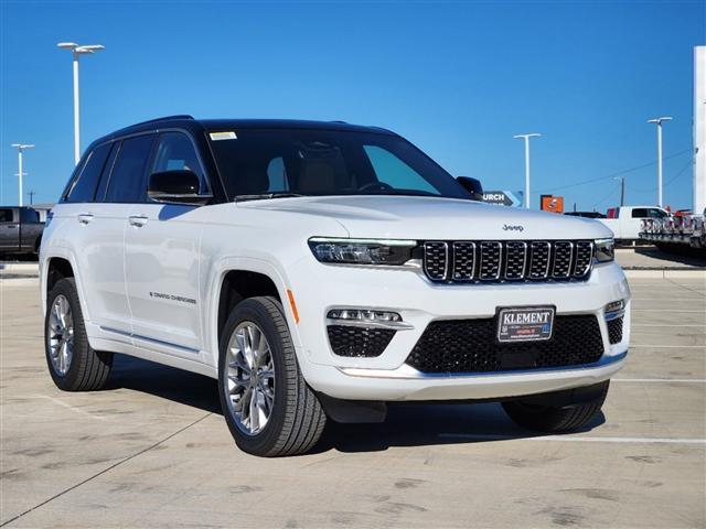 new 2025 Jeep Grand Cherokee car, priced at $56,121