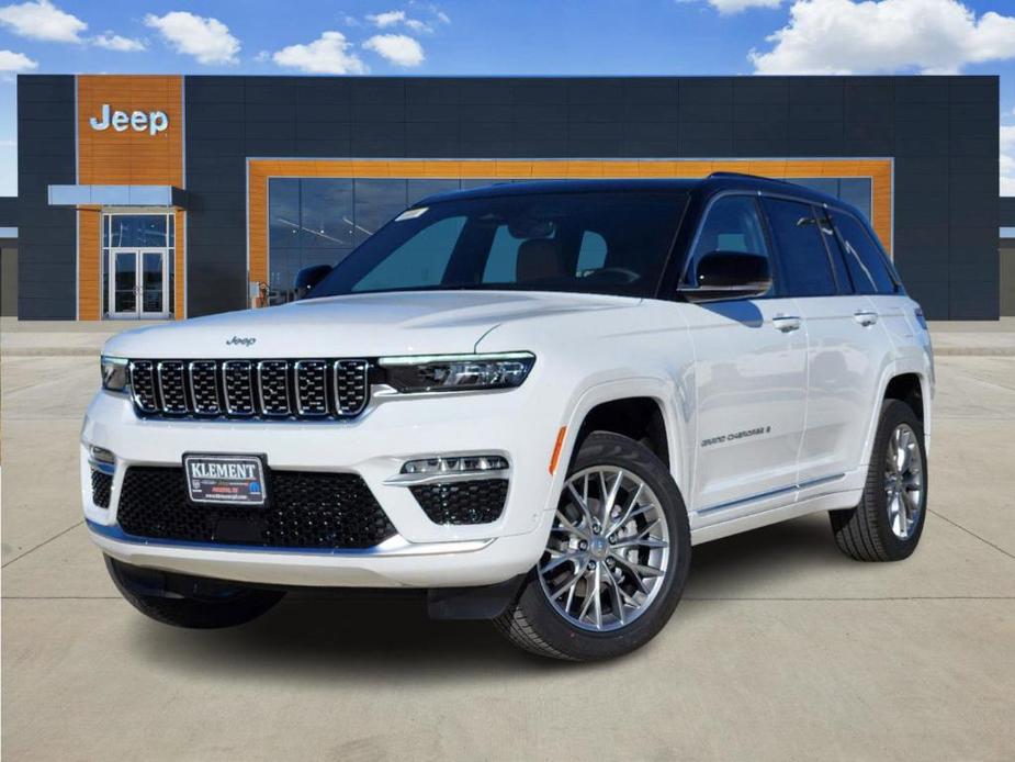 new 2025 Jeep Grand Cherokee car, priced at $55,141