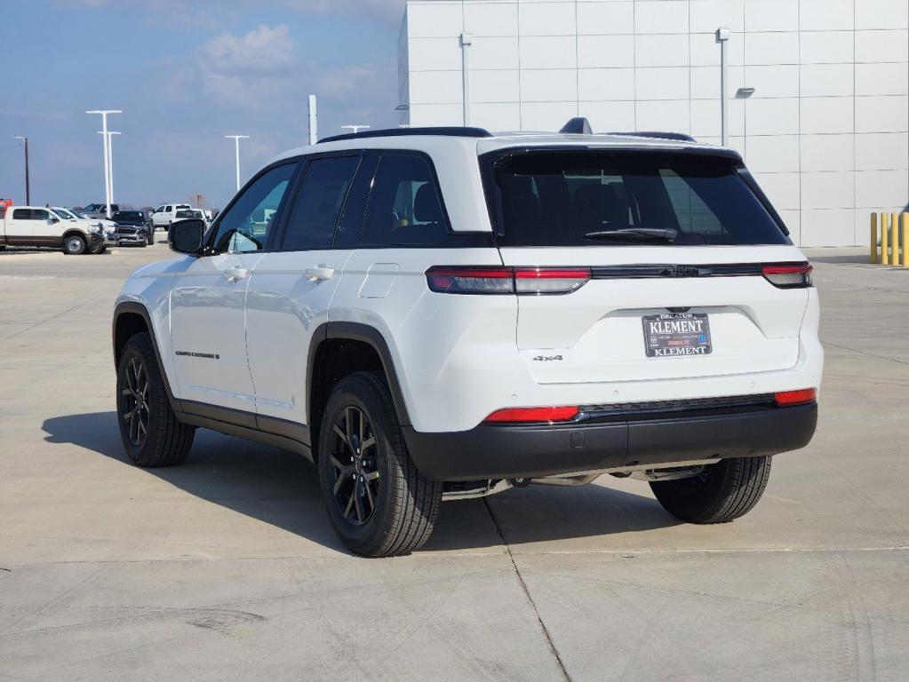 new 2025 Jeep Grand Cherokee car, priced at $43,512