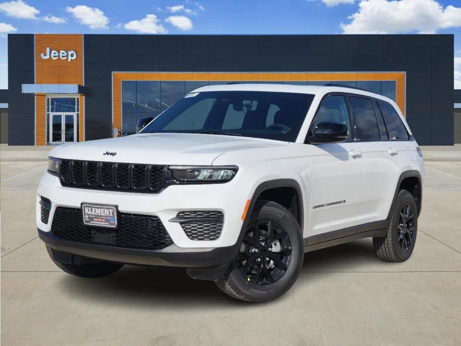 new 2025 Jeep Grand Cherokee car, priced at $43,512