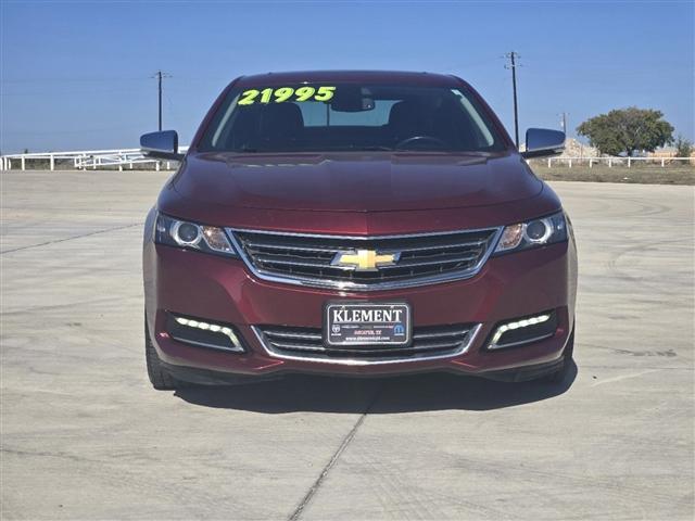 used 2017 Chevrolet Impala car, priced at $21,995