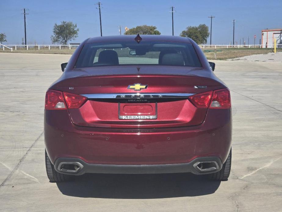 used 2017 Chevrolet Impala car, priced at $19,880