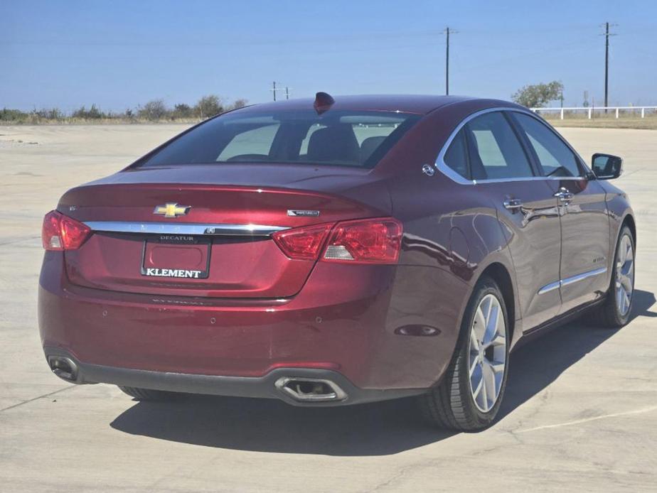 used 2017 Chevrolet Impala car, priced at $19,880