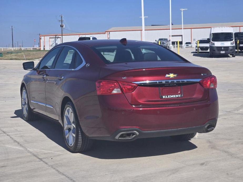 used 2017 Chevrolet Impala car, priced at $19,880