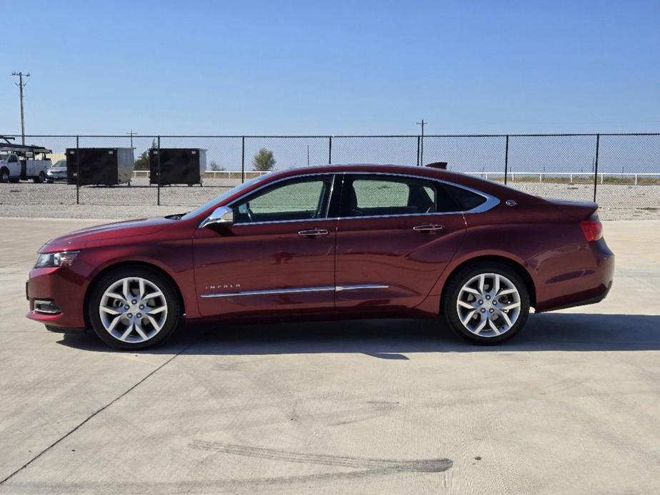 used 2017 Chevrolet Impala car, priced at $19,880