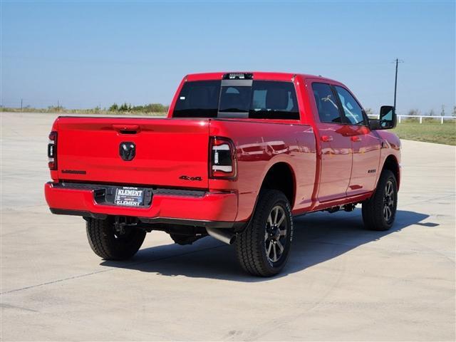 new 2024 Ram 2500 car, priced at $72,444