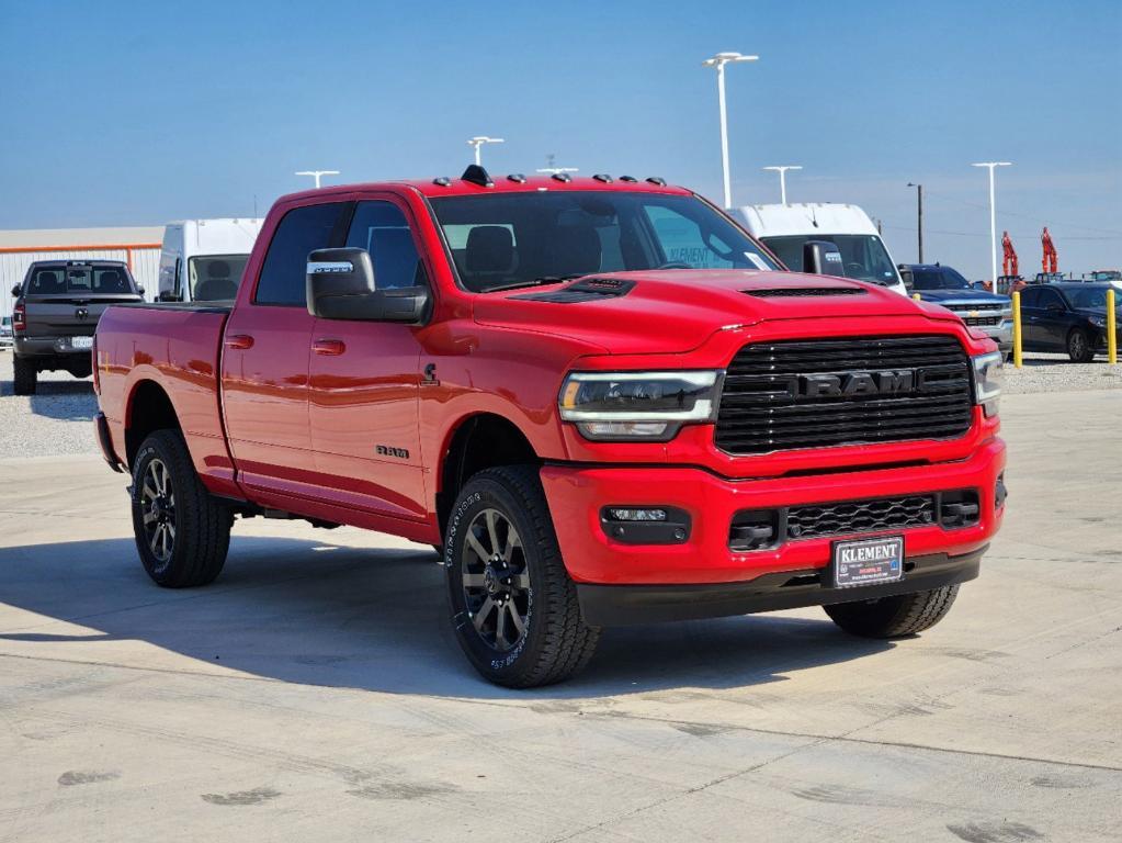 new 2024 Ram 2500 car, priced at $72,464