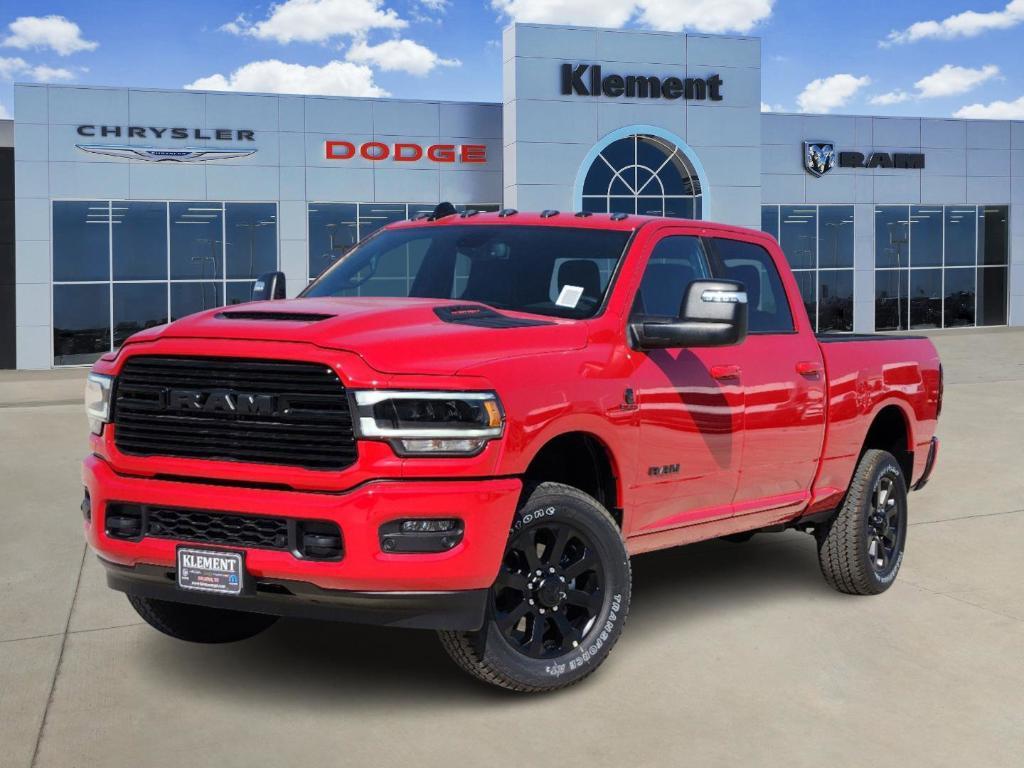 new 2024 Ram 2500 car, priced at $72,464