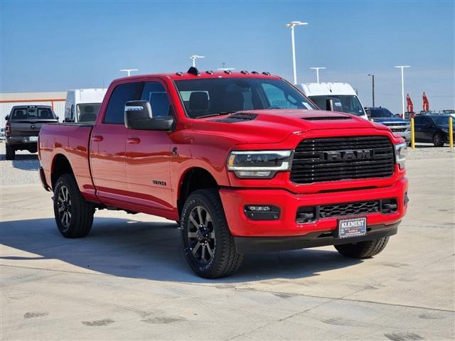 new 2024 Ram 2500 car, priced at $72,444