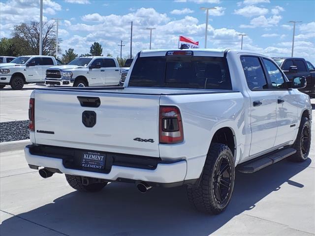 used 2023 Ram 1500 car, priced at $39,880