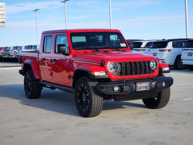 new 2025 Jeep Gladiator car, priced at $42,880