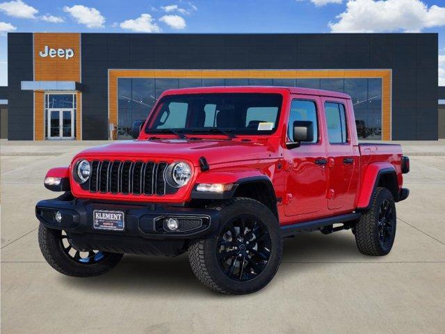 new 2025 Jeep Gladiator car, priced at $42,880